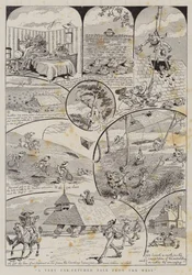 Une histoire très tirée par les cheveux de l